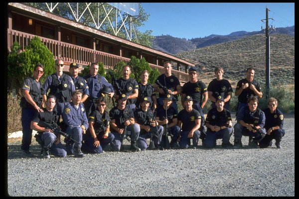 428032 Team Portrait A4 Photo Print