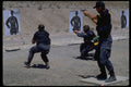 428037 Combat Pistol Drill A4 Photo Print
