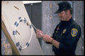 428038 Door Breaching Charge A4 Photo Print