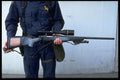 428045 Sniper Rifle A4 Photo Print