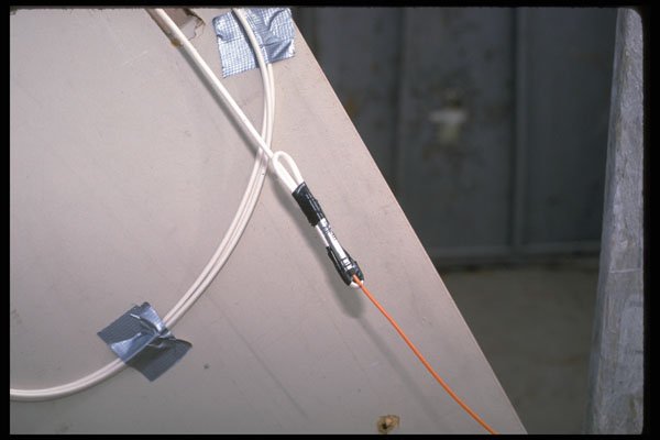 428049 Detonating Cord, Close up A4 Photo Print