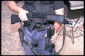 428066 MP5 Sub machine Gun A4 Photo Print