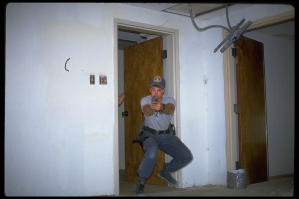 428074 Room Clearing A4 Photo Print