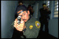 428077 Clearing Hallway In Jail A4 Photo Print