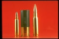 428090 .223, 12 Gauge And .30 Cal Rounds Compared A4 Photo Print