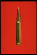 428095 .308 Sniper Rifle Round A4 Photo Print