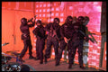 428099 Entry Team In Position For Assault A4 Photo Print