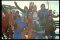 429007 Toronto Children In Schoolyard A4 Photo Print
