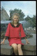 429016 Russian Music Student, Moscow A4 Photo Print