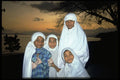 429018 Moslem Children, Ende, Indonesia A4 Photo Print