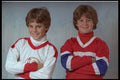 429027 Brothers A4 Photo Print