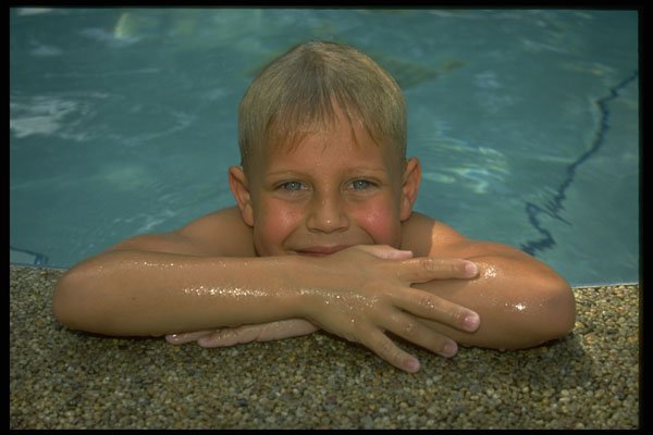429041 A Happy Summer A4 Photo Print