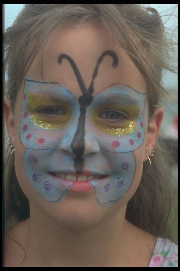 429048 Sparkle Eyes A4 Photo Print
