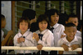 429075 Children At School, Bangkok, Thailand A4 Photo Print