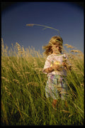 429086 Field Of Dreams A4 Photo Print