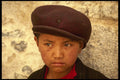 429088 Young Tibetan Boy, Tibet A4 Photo Print