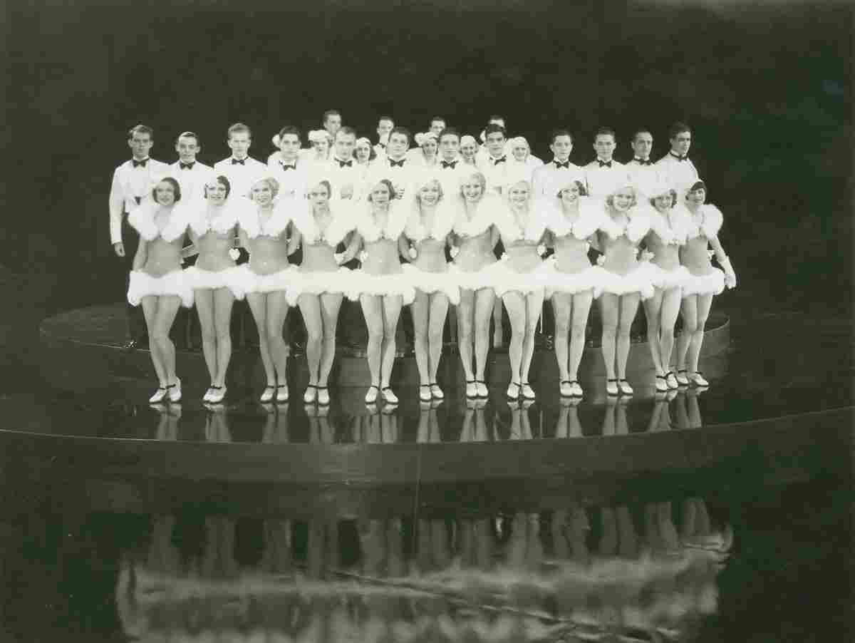 42nd Street 03S film star poster A4 Photo Print