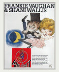 42nd Street Moon Vintage Retro Advert Poster A4 Photo Print