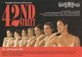 42nd street nottingham opera theatre 2004 advertising 154235 A4 Photo Print