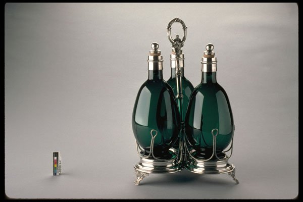 431002 Decanter Set A4 Photo Print