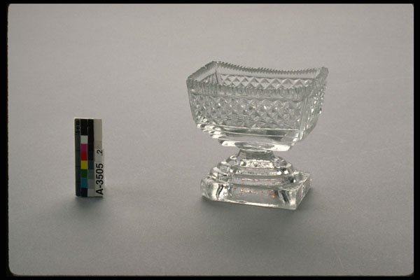 431005 Open Salt Dish A4 Photo Print