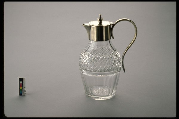 431006 Claret Pitcher A4 Photo Print
