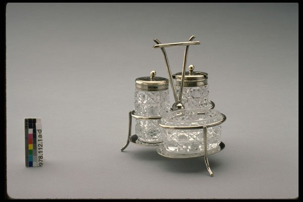 431019 Condiment Set A4 Photo Print