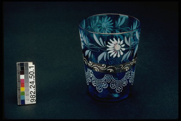 431034 Tumbler A4 Photo Print