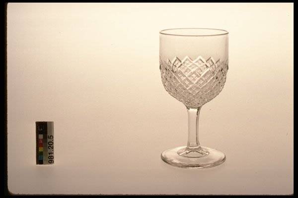 431043 Water Goblet A4 Photo Print