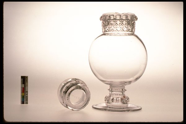 431044 Candy Jar A4 Photo Print