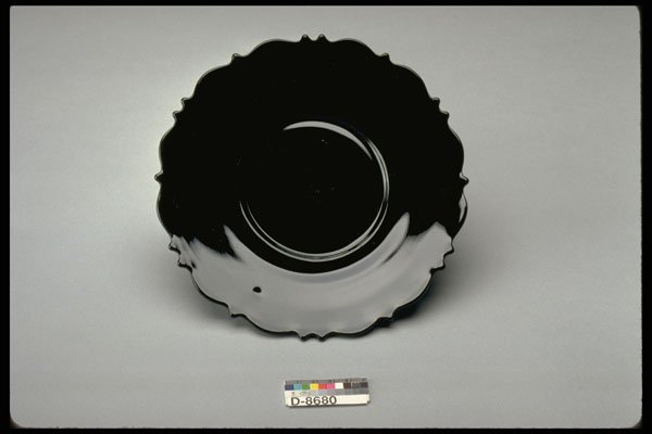 431049 Dessert Plate A4 Photo Print