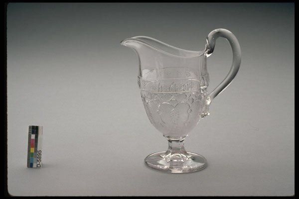 431057 Cream Pitcher A4 Photo Print
