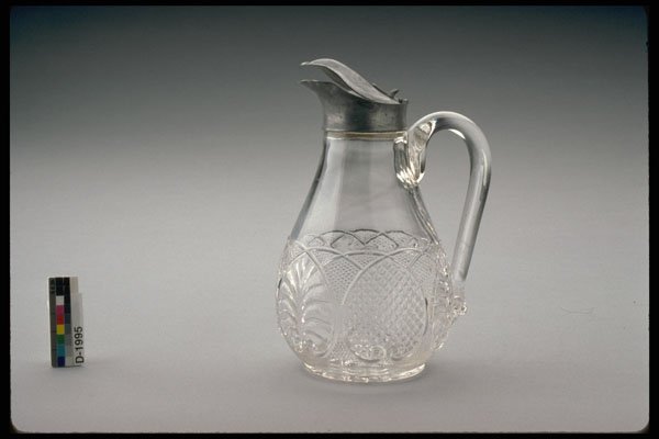 431058 Syrup Pitcher A4 Photo Print