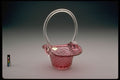 431074 Glass Basket A4 Photo Print