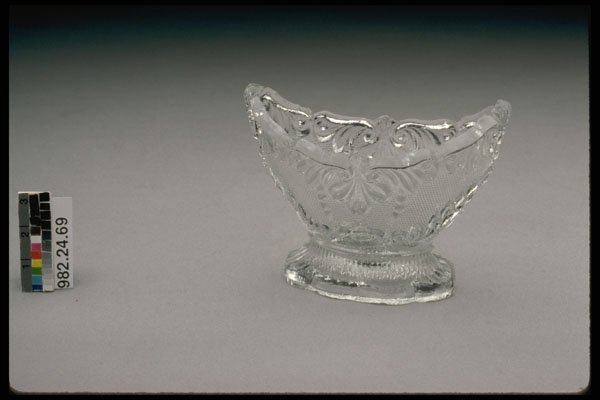 431083 Open Salt Dish A4 Photo Print
