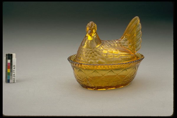 431086 Covered Dish A4 Photo Print