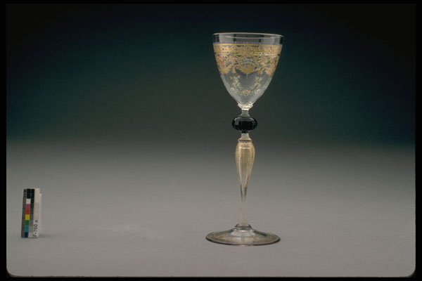 431088 Wineglass A4 Photo Print