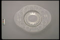 431093 Commemorative Cake Plate, Queen Victoria's Golden Jubilee A4 Photo Print