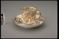 433010 Cup And Saucer A4 Photo Print