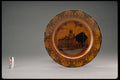 433015 Souvenir Plate Of Cobourg, Ontario A4 Photo Print