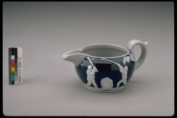 433016 Cream Pitcher A4 Photo Print