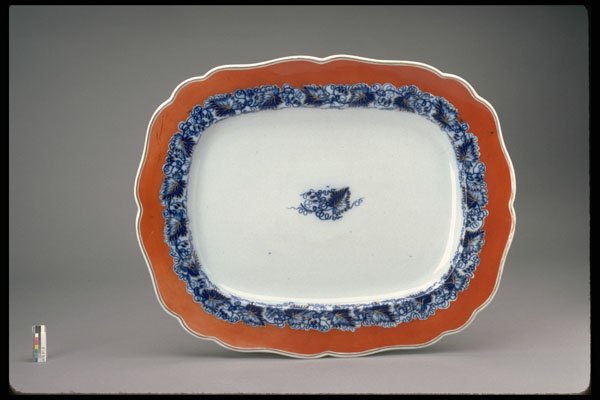 433018 Serving Plate A4 Photo Print