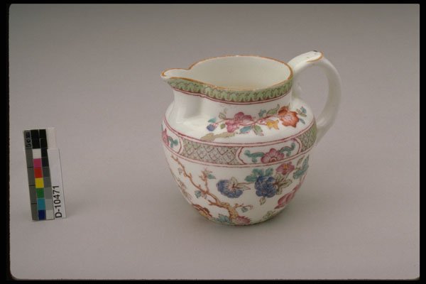 433025 Cream Pitcher A4 Photo Print