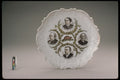 433032 Commemorative Plate, Canadian Prime Ministers A4 Photo Print