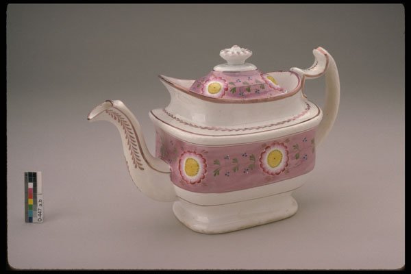 433034 Teapot A4 Photo Print
