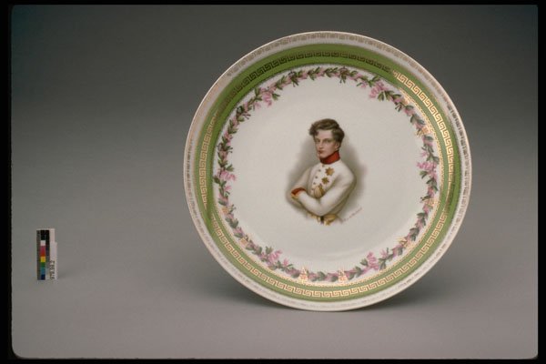 433044 Ornamental Plate, Napoleon II, Duc De Rechstadt A4 Photo Print