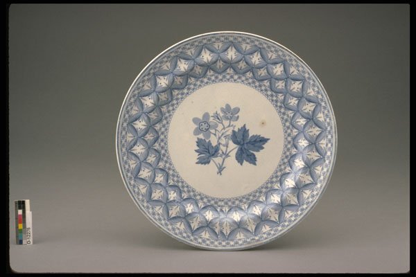 433045 Dinner Plate A4 Photo Print