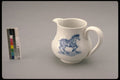 433052 Miniature Cream Pitcher A4 Photo Print