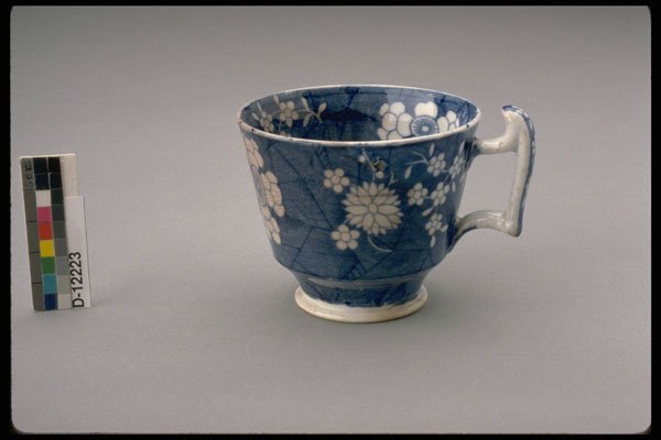 433058 Spode Teacup A4 Photo Print