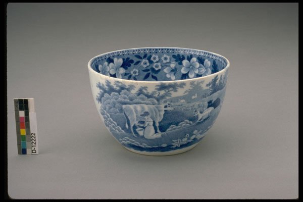 433059 Bowl A4 Photo Print